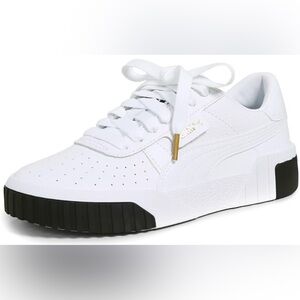 Puma platforms -so cute! Size 6.5